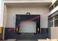 機械引き込み式の膨脹可能な産業ガレージのドア・シール ポリエステル生地のドアの避難所 サプライヤー