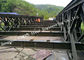 補強された鋼鉄Q345の鋼鉄製作者のプレハブの鋼鉄構造ベイリー橋 サプライヤー