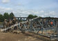 緊急の適用のための軽量の構造の一時的な使用法の軍のベイリー橋 サプライヤー