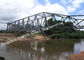 多スパンの表面によって塗られる保護鋼鉄構造トラス橋のOvercrossingの川 サプライヤー