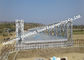 重負荷容量の高性能の一時的な電流を通された表面の鋼鉄ベイリー橋 サプライヤー