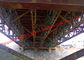 カスタマイズされた設計プレハブの鉄骨構造のベイリー橋の構造の長いスパン サプライヤー