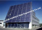 建物の封筒材料として太陽動力を与えられた造る統合されたPhotovoltaics (BIPV)モジュール システム サプライヤー