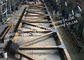 オーストラリアの標準的な馬小屋によって強化された中型のスパンのベイリー橋鋼鉄橋トラス アセンブリ ニュージーランドは証明しました サプライヤー