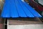 建物の壁/屋根の金属の屋根ふきは高力 0.6mm の厚さを広げます サプライヤー