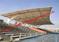 高い抗張生地PVDFの膜の構造スポーツの競技場の構造 サプライヤー