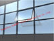 商業建物のための標準によって証明されるガラス正面のカーテン・ウォールとしてオーストラリア サプライヤー