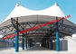 構造スチールのトラス膜のCarports車のおおいのガレージの避難所のニュージーランド アメリカの標準 サプライヤー