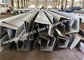 ステンレス鋼の溝の製作およびSS316Lのステンレス鋼の線路工事 サプライヤー
