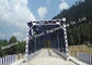 トラス構造スチール橋製作AASHTO ASTM AISI AWS D1.5は証明した サプライヤー