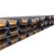 Astm標準的なLarssenの鋼板の山Uは防波堤の囲いぜきのためのUのタイプ鋼板の山を区分する サプライヤー