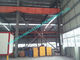 産業鋼鉄建物によって Preengineered 予約される AISC の標準を組み立てる鋼鉄 サプライヤー