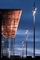 統合されたLED街灯柱の外部照明のポーランド人の正面ライト ポスト サプライヤー