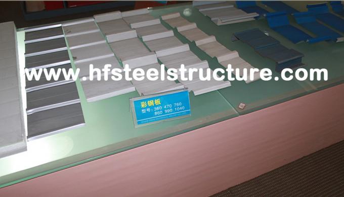AISI/ASTM/JIS の金属の屋根の鋼板の研修会はタイルの形を艶をかけました 5