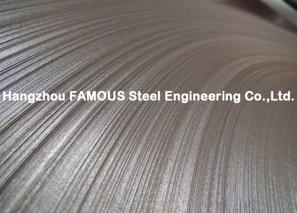 倉庫のための ASTM によって波形を付けられる鋼板の電流を通された鋼鉄コイル 1