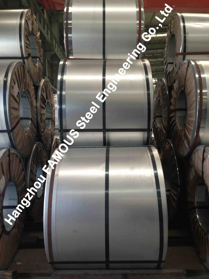 倉庫のための ASTM によって波形を付けられる鋼板の電流を通された鋼鉄コイル 2