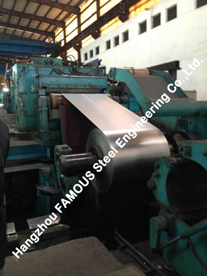倉庫のための ASTM によって波形を付けられる鋼板の電流を通された鋼鉄コイル 3