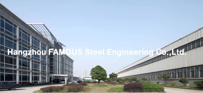 鋼鉄製品のプレハブの鋼鉄工学構造設計 PKPM/Xsteel/Tekla/Autocad ソフトウェア 4