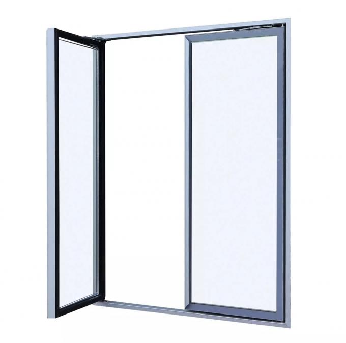 商業冷凍の表示スリラーのガラス ドアの表示フリーザー ガラスのドア 1