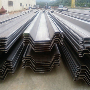 JIS5528標準的なオメガの鋼板は形作られる冷たい積む 1