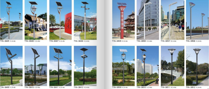 10のFTの街灯柱鋼鉄街灯柱の金属の印ポストおよびサポート 1