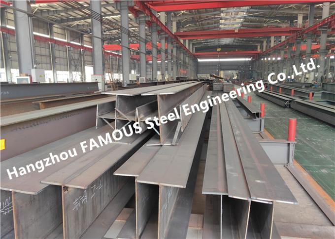 Q355b 鉄鋼構造物 構造物 フレーム建設 0