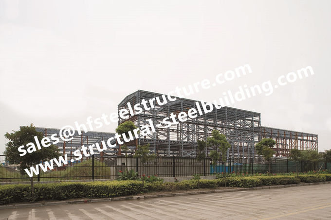 中国の製造者からの構造スチールの組み立ての倉庫そしてプレハブの鋼鉄建物の価格 1
