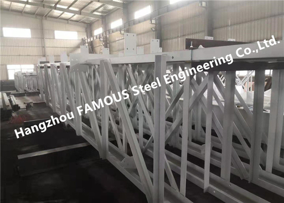 中国 オーストラリアの標準的な鋼鉄トラス構造製作によって電流を通されるスペース タワーの構造 サプライヤー