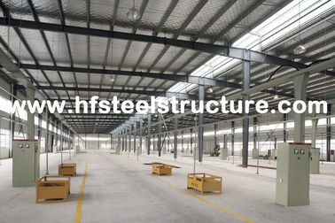 中国 研修会のための溶接、ブレーキがかかる構造産業鋼鉄建物、倉庫および貯蔵 サプライヤー
