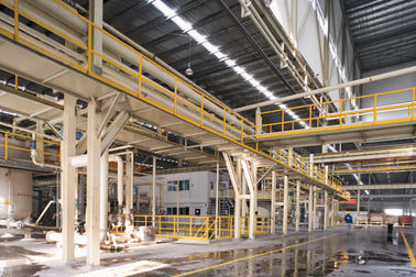 中国 倉庫の研修会の貯蔵の産業鋼鉄建物の製作 サプライヤー