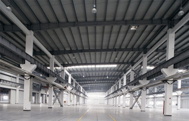 中国 OEM のカスタマイズされるによる産業鋼鉄建物製作そしてプロセス サプライヤー