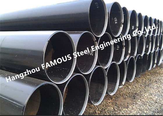 中国 LSAWは使用を積むためのサブマージ アーク溶接の炭素鋼の管を サプライヤー