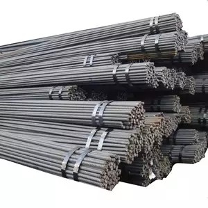 中国 ASTMの標準は高層ビルのために電流を通されたSAE4140棒鋼を製造した サプライヤー