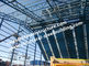 産業鋼鉄前に設計された建物の構造スチールの構造 ISO9001: 2008 年の SGS サプライヤー