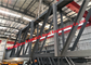 構造製作Q235Bの等級1800トンの鋼鉄トラス サプライヤー