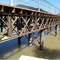 モジュラー プレハブの鋼鉄ベイリー橋の一時的な緊急のMabeyの電流を通されたパネル サプライヤー