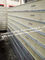 低温貯蔵および絶縁材の冷蔵室のパネルの幅960mmのフリーザーのパネル サプライヤー