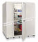 フリーザーの絶縁された歩行および野菜の個々の速いフリーザーのためのより冷たい冷蔵室 サプライヤー