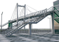 プレハブの鋼鉄歩行者のベイリー橋の重い積載量 サプライヤー