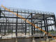企業の建物のための電流を通された構造スチールの製作の工場小屋の建物 サプライヤー
