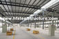 研修会のための溶接、ブレーキがかかる構造産業鋼鉄建物、倉庫および貯蔵 サプライヤー