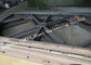 単一のスパンの単一の車線によって組立て式に作られる鋼鉄ベイリー橋321のタイプ設計構造 サプライヤー