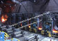 圧延製造所のコンベヤーの鋼鉄ローラーの産業使用のための熱い造られた20CrNiMo 40crの仕事のローラー サプライヤー