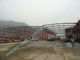 プレハブ 78 x 96 Multispan の塗られる軽い産業鋼鉄建物 ASTM の貯蔵の家 サプライヤー