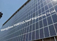 太陽動力を与えられたBIPVのガラス カーテン・ウォールの建物はPhotovoltaicsモジュール システムを統合した サプライヤー
