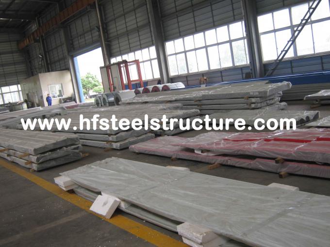 建築材料のための軽量の産業金属の屋根ふきシート 7