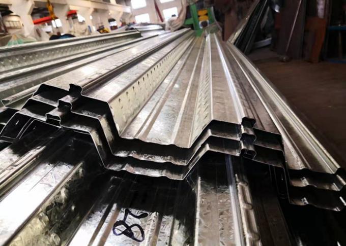 鋼鉄構造Deckingの設計構造の合成の橋床のBondek電流を通されたComflorシリーズ 0