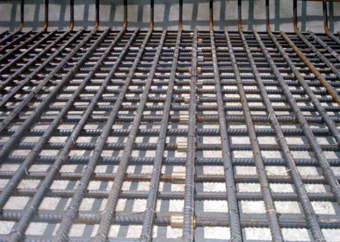 ニュージーランド標準的なAseismatic 500Eの鋼鉄補強は具体的な床を一致させる 0
