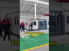 コンテナ プリファブリック ハウス モダン デザイン