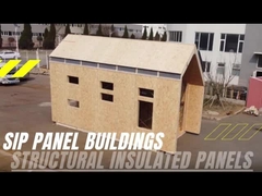 自動温度制御構造隔熱パネル 壁・床・天井